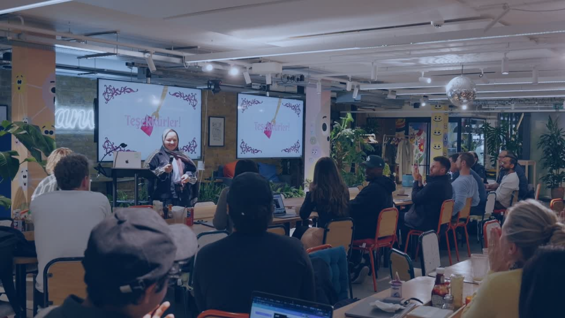 Corporate Award Nights